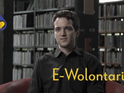 E-wolontariat dla wolontariuszy