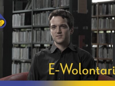 E-Wolontariat dla koordynatorów