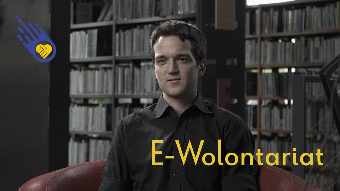 E-wolontariat