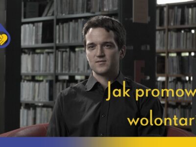 Jak promować wolontariat?
